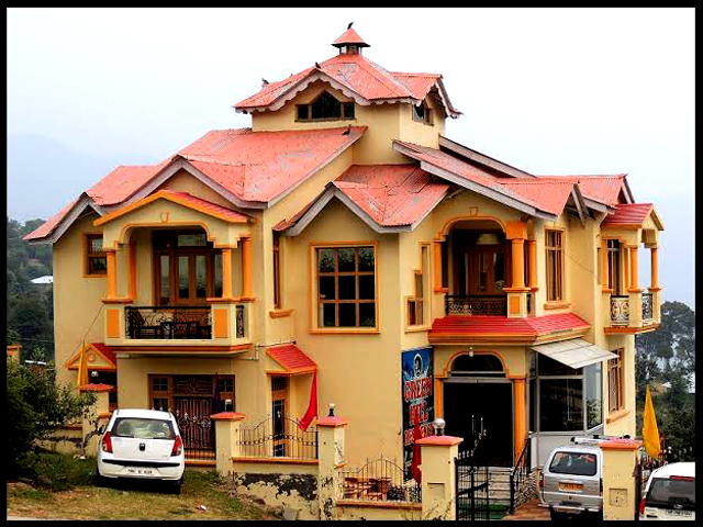 Hotel Green Hill Patnitop