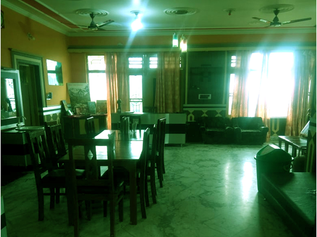 Hotel Green Hill Patnitop