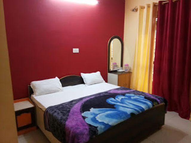 Hotel Green Hill Patnitop