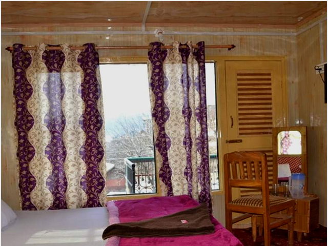Hotel Green Hill Patnitop