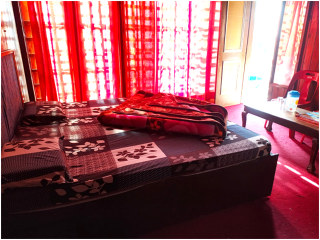 Hotel Green Hill Patnitop