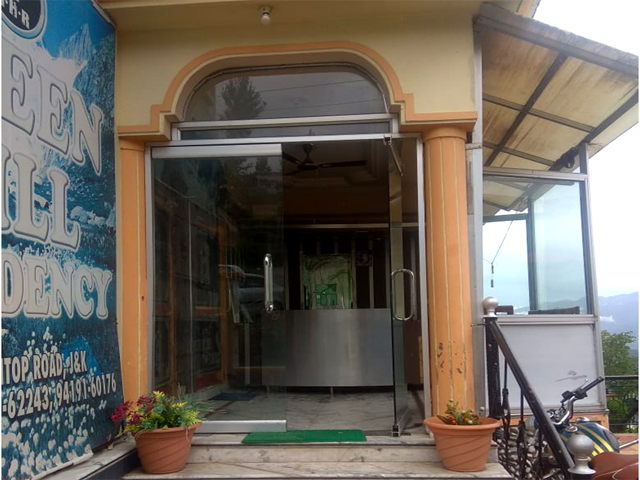 Hotel Green Hill Patnitop